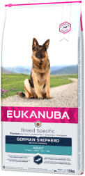 EUKANUBA 2x12kg Eukanuba Adult Breed Care German Shepherd száraz kutyatáp
