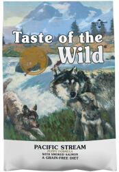 Taste of the Wild 2x12, 2kg Taste of the Wild Pacific Stream Puppy szárazkutyatáp