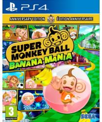 SEGA Super Monkey Ball Banana Mania (PS4)
