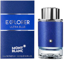 Mont Blanc Explorer Ultra Blue EDP 60 ml