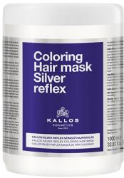 Kallos Silver Reflex coloring mask 1 l