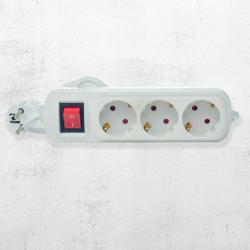 Lohuis 3 Plug 2 m Switch 5948668026589