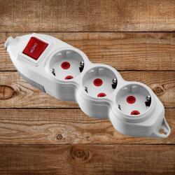 Lohuis 3 Plug Switch 8680453062972