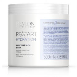 Revlon Restart Hydration extra hidratáló maszk 500 ml