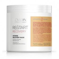 Revlon Restart Recovery intenzív hajregeneráló maszk 500 ml