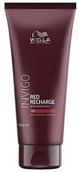 Wella Invigo Red Recharge hajszínélénkítő kondicionáló vörös hajra 200 ml