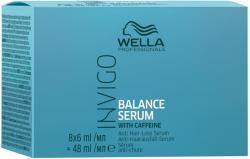 Wella Invigo Balance Serum hajritkulás és hajhullás ellen 8x6 ml