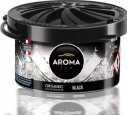 AROMA Odorizant auto Aroma Car Organic black