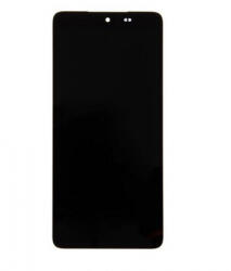 Samsung G525F Xcover 5 LCD Kijelző+Érintőüveg, Fekete (GH96-14254A) Gyári, Service Pack