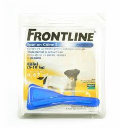 Frontline Spot-On Dog S (2-10 kg) x 1 pipeta