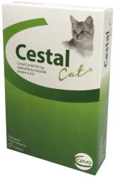  Comprimate mestecabile Cestal Cat 8 comprimate