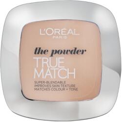 L'Oréal True Match Super Blendable Powder kompakt púder 9 g 1C Rose Ivory