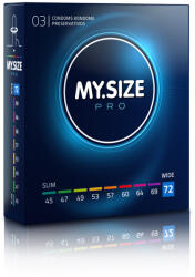 My Size Pro 72 3 pack
