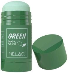 Melao Mască organică de argilă și ceai verde - Melao Green Tea Purifying Clay Stick Mask 40 g