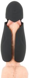 Rebel Masturbator with 2 Functions 550841 Black