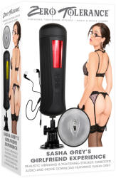 Zero Tolerance Sasha Grey's Girlfriend Stroker Experience