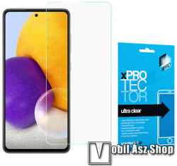 XPRO SAMSUNG Galaxy A72 5G (SM-A726F), Galaxy A72 4G (SM-A725F), Xpro fólia, Clear, 1db, Sík részre