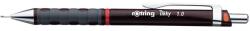 rOtring Creion mecanic Rotring Tikky 1 mm burgundi (CREMROT0.9)
