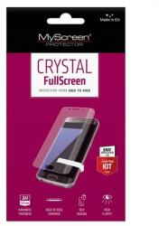 LG K42 / K52 / K62, Kijelzővédő fólia (az íves részre is! ), MyScreen Protector, Clear Prémium - tok-shop