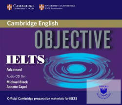 Objective IELTS Advanced Audio CDs (3)