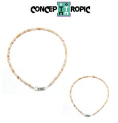  Bratara Agata Roz Diametru 63 mm - Rotund Fatetat 2x2 mm - Accesorii Argint 925
