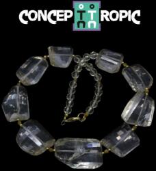  Colier din Citrin Neregulat Fatetat - Rotund Fatetat - Accesorii GF - concepttropic - 888,00 RON