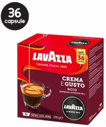 LAVAZZA 36 Capsule Lavazza A Modo Mio - Espresso Crema e Gusto Ricco