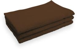  Prosop de maini Classic mic 30x50 cm maro, 100% bumbac Prosop