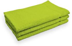  Prosop de maini Classic mic 30x50 cm verde, 100% bumbac Prosop