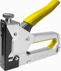 TOPEX Tűzőgép J-tip. 6-14mm Fém Topex (41e906)