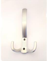 AT 289678 DAREC XL fém fogas, szatén króm színű (289678)