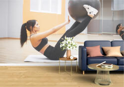 Persona Tapet Premium Canvas - Fitness 11 - tapet-canvas - 170,00 RON