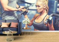 Persona Tapet Premium Canvas - Fitness 27 - tapet-canvas - 170,00 RON