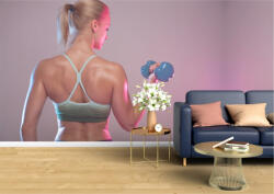 Persona Tapet Premium Canvas - Fitness 22 - tapet-canvas - 170,00 RON