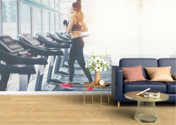 Persona Tapet Premium Canvas - Fitness017 - tapet-canvas - 170,00 RON