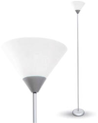 V-TAC Lampadar Corp Argintiu 60W, E27 (16235-)