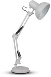 V-TAC Lampa de Birou Designer Ajustabila, Brat Metalic (29208-)