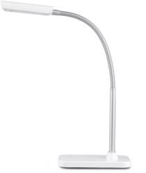V-TAC Lampa de Birou LED 3.6W, Corp Alb, Lumina Calda (26392-)