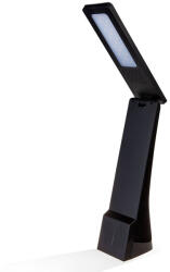 V-TAC Lampa LED de Birou 4W, Negru (17356-)