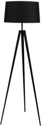 Multibrand Lampadar, Soclu E27, Corp Negru, 1590x430 mm (13182-)