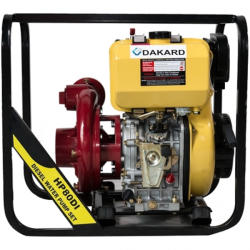 DAKARD DKD HP 80DI