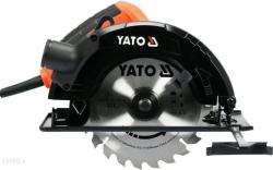 TOYA YATO YT-82152 Fierastrau circular manual