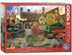 EUROGRAPHICS Old Town Living, Dominic Davison 1000 db-os (6000-5531)