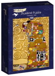 Bluebird Puzzle Klimt - Fulfilment 1000 db-os (60016)