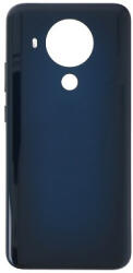 Nokia 5.4 akkufedél (hátlap) ragasztóval, kék (gyári)