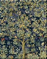 Zuty Pictură pe numere Arborele Florii Vieții (2625200) Carte de colorat