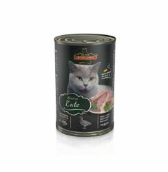 Leonardo Conserva Leonardo, bogată în carne de rață 400 g