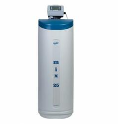Valrom Statie tratare VALHOH MIX 25 CAB Q=1, 2mc/h sare 62kg cu by-pass (AQUA09100025012)
