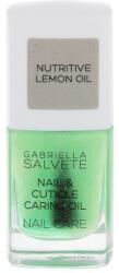 Gabriella Salvete Ulei pentru unghii și cuticule - Gabriella Salvete Nail Care Nail & Cuticle Caring Oil 11 ml