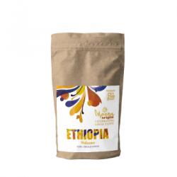 Morra Coffee Ethiopia Sidamo, cafea boabe origini, 250g